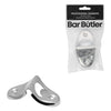 BAR BUTLER WALL MOUNT BOTTLE OPENER ST STEEL, (98X50X35MM)