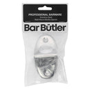 BAR BUTLER WALL MOUNT BOTTLE OPENER ST STEEL, (98X50X35MM)