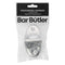 BAR BUTLER WALL MOUNT BOTTLE OPENER ST STEEL, (98X50X35MM)