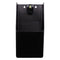 BAR BUTLER WALL MOUNT BOTTLE OPENER WITH CAP CATCHER BLACK, (300X140X85MM)
