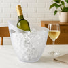 BAR BUTLER ICE BUCKET OPAQUE PS PLASTIC, 2.5L