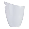 BAR BUTLER ICE BUCKET OPAQUE PS PLASTIC, 2.5L