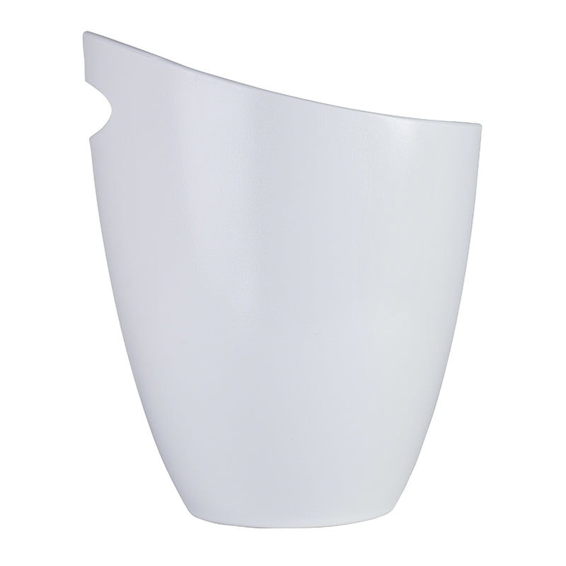 BAR BUTLER ICE BUCKET OPAQUE PS PLASTIC, 2.5LT