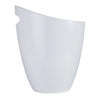 BAR BUTLER ICE BUCKET OPAQUE PS PLASTIC, 2.5LT