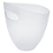 BAR BUTLER ICE BUCKET OPAQUE PS PLASTIC, 2.5LT
