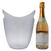 BAR BUTLER ICE BUCKET OPAQUE PS PLASTIC, 4L