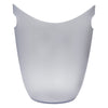 BAR BUTLER ICE BUCKET OPAQUE PS PLASTIC, 4L