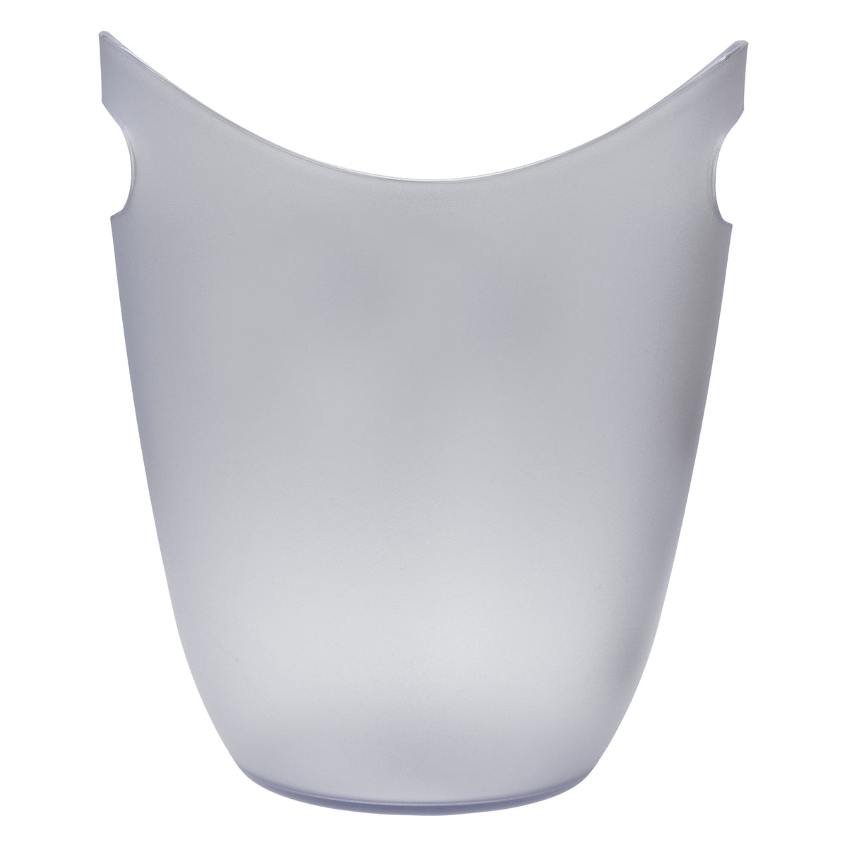 BAR BUTLER ICE BUCKET OPAQUE PS PLASTIC, 4L