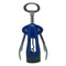 BAR BUTLER WING CORKSCREW PLASTIC BLUE WITH BLACK BASE, 180x60MM