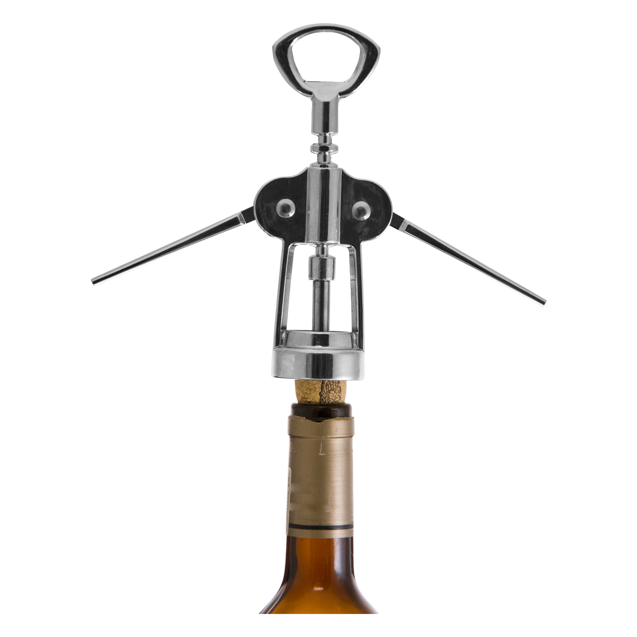 BAR BUTLER HEAVY DUTY WING CORKSCREW