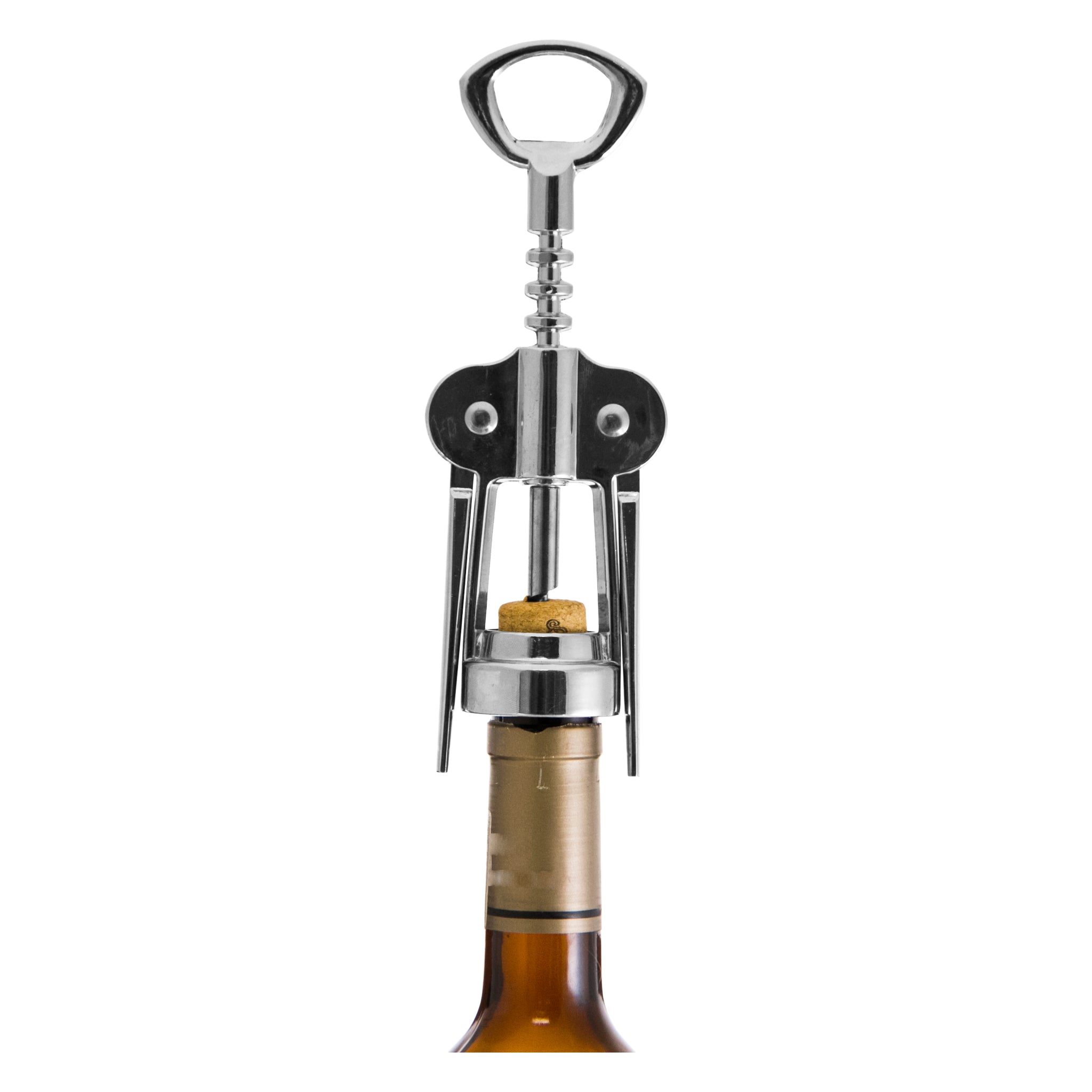 BAR BUTLER HEAVY DUTY WING CORKSCREW