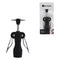 BAR BUTLER MERMAID WING CORKSCREW BOTTLE OPENER BLACK