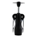 BAR BUTLER MERMAID WING CORKSCREW BOTTLE OPENER BLACK