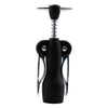 BAR BUTLER MERMAID WING CORKSCREW BOTTLE OPENER BLACK