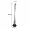 BAR BUTLER MUDDLER ST STEEL WITH BLACK NETTED HEAD
