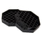 BAR BUTLER BEER DRIP COASTER 2 PIECE SET, (105X105X20MM)