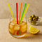BAR BUTLER COLOURED PLASTIC STIRRERS 20PK, 165MM