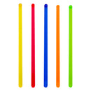 BAR BUTLER COLOURED PLASTIC STIRRERS 20 PIECES, (165X5MM)