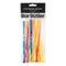 BAR BUTLER COLOURED PLASTIC STIRRERS 20 PIECES, (165X5MM)