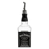 BAR BUTLER FREE FLOW POURERS WITH CAPS STAINLESS STEEL 2PK