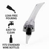 BAR BUTLER BEAK WINE AERATING POURER PS PLASTIC