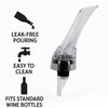 BAR BUTLER BEAK WINE AERATING POURER PS PLASTIC