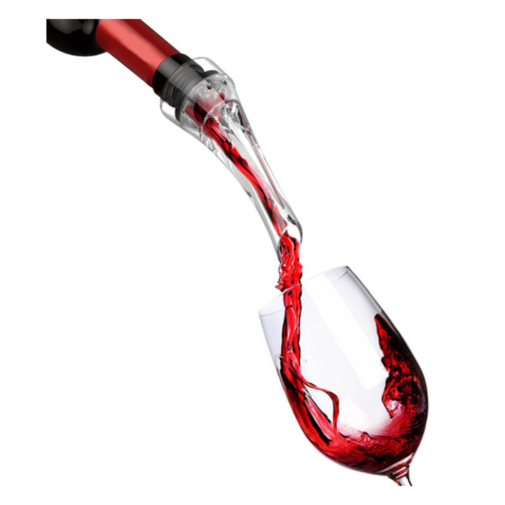 BAR BUTLER BEAK WINE AERATING POURER PS PLASTIC