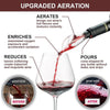 BAR BUTLER BEAK WINE AERATING POURER PS PLASTIC