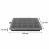 BAR BUTLER GREY SILICONE 15 ICE CUBES TRAY WITH COVER
