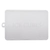 BAR BUTLER GREY SILICONE 15 ICE CUBES TRAY WITH COVER