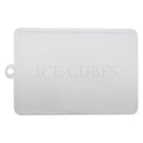 BAR BUTLER GREY SILICONE 15 ICE CUBES TRAY WITH COVER
