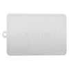 BAR BUTLER GREY SILICONE 15 ICE CUBES TRAY WITH COVER