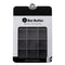 BAR BUTLER GREY SILICONE 15 ICE CUBES TRAY WITH COVER