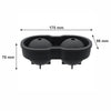 BAR BUTLER GREY SILICONE 2 LARGE BALLS ICE MOULD