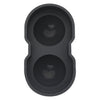 BAR BUTLER GREY SILICONE 2 LARGE BALLS ICE MOULD