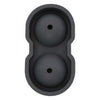 BAR BUTLER GREY SILICONE 2 LARGE BALLS ICE MOULD