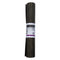 REGENT PLACE MATS WOVEN PVC NEW CAMEL/BLACK 4 PACK ROLL, 300X450MM