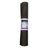 REGENT PLACE MATS WOVEN PVC NEW CAMEL/BLACK 4 PACK ROLL, 300X450MM
