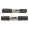 REGENT PLACE MATS WOVEN PVC GREY MARBLE 4PK ROLL, 300X450MM