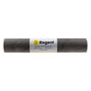 REGENT PLACE MATS WOVEN PVC GREY MARBLE 4PK ROLL, 300X450MM