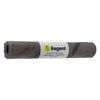 REGENT PLACE MATS WOVEN PVC GREY MARBLE 4PK ROLL, 300X450MM