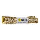REGENT PLACE MATS PRESSED GOLD METALLIC PVC, 4 PACK ROLL (300X450MM)
