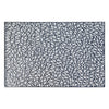 REGENT PLACE MATS PRESSED SILVER PVC 4PK ROLL, 300X450MM