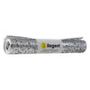 REGENT PLACE MATS PRESSED SILVER PVC 4PK ROLL, 300X450MM