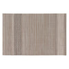 REGENT PLACE MATS WOVEN DESERT SAND PVC, 4 PACK ROLL (300X450MM)