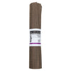 REGENT PLACE MATS WOVEN PVC DESERT SAND 4PK ROLL, 300X450MM