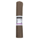 REGENT PLACE MATS WOVEN PVC DESERT SAND 4PK ROLL, 300X450MM