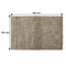 REGENT PLACE MATS WOVEN WHEAT PVC, 4 PACK, 300X450MM