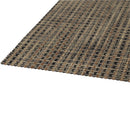 REGENT PLACE MATS WOVEN WHEAT PVC, 4 PACK (300X450MM)