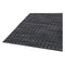REGENT PLACE MATS WOVEN BLUE/GREY PVC, 4 PACK (300X450MM)